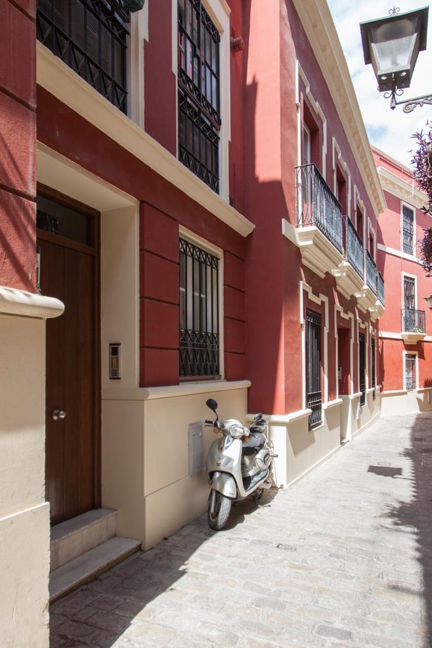 Duplex Santa Cruz Apartment Seville Exterior photo
